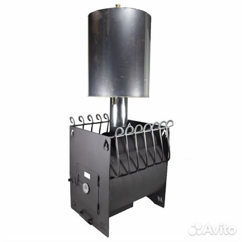 Банная печь 