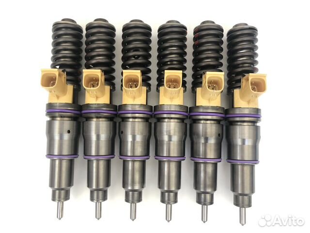 Насос-форсунки Volvo FH12/D13 21340616