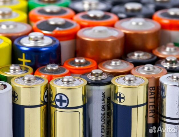 Батарейки аа пальчиковые 2025 год