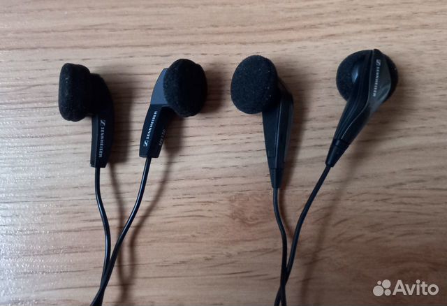 Наушники Sennheiser