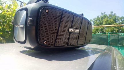 Колонка беспроводная HopeStar A20, 55W Черная