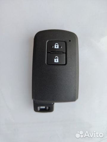 Корпус смарт ключа Toyota