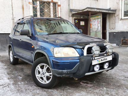 Honda CR-V 2.0 AT, 1997, 290 000 км