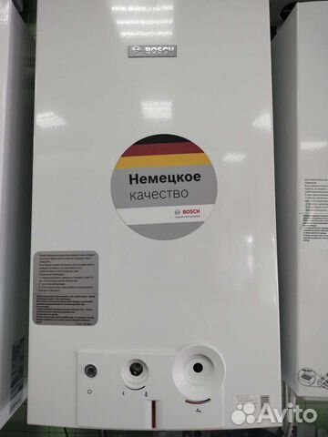 Газовая колонки Bosch Mora Zanussi Vektor