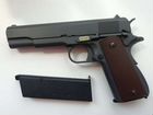 Страйкбольный пистолет Colt M1911 от WE
