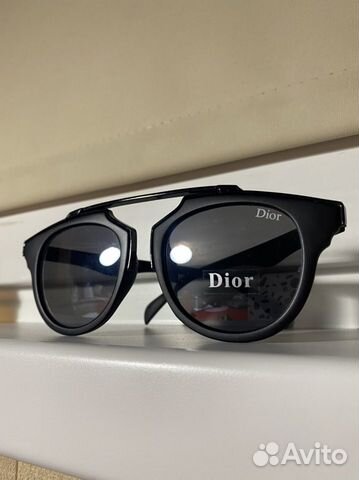Очки Dior черные