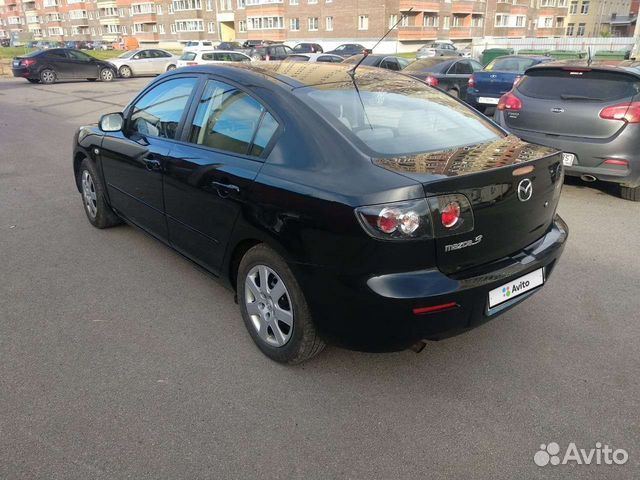 Mazda 3 1.6 МТ, 2008, 134 000 км