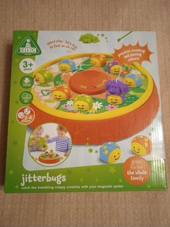 Развивающая настольная игра 