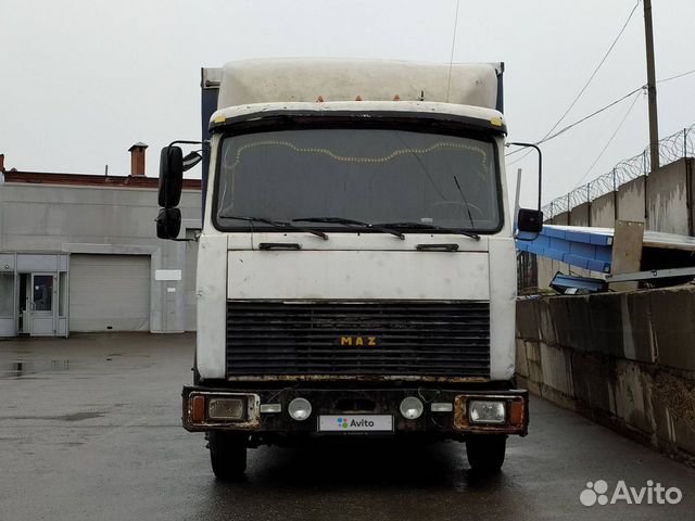 Тент маз 4370