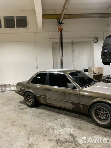 BMW 3 серия 2.0 МТ, 1984, 262 000 км