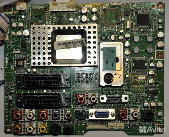 Main T-Con для телевизора samsung LE-27S71B