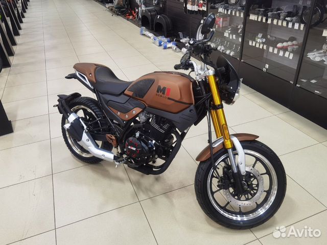 Мотоцикл Minsk C4 250