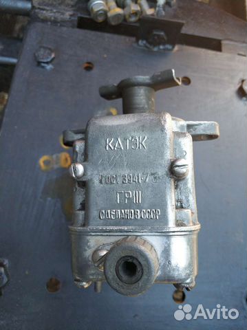 Магнето на муравей