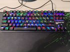 Клавиатура dexp blazing PRO RGB