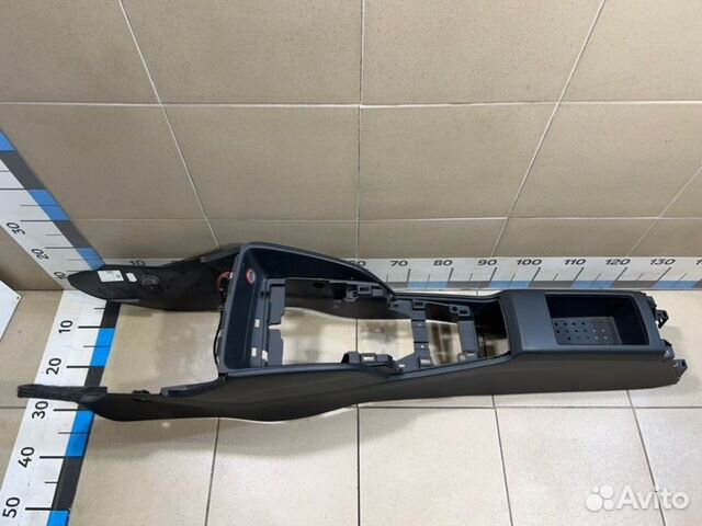 Консоль Audi A3 8V czca 2014