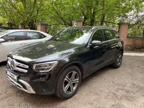 Mercedes-Benz GLC-класс, 2019, с пробегом, цена 4 000 000 руб.