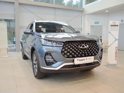 Chery Tiggo 7 Pro 1.5 CVT, 2021