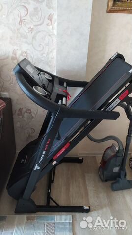 Беговая дорожка Titanium masters physiotech TDA
