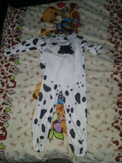 Новогодний костюм для мальчика