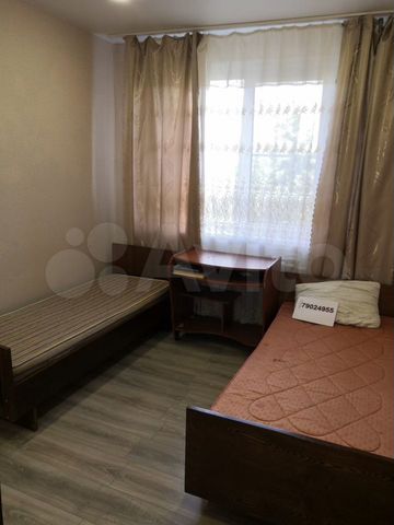 3-к. квартира, 69 м², 5/9 эт.