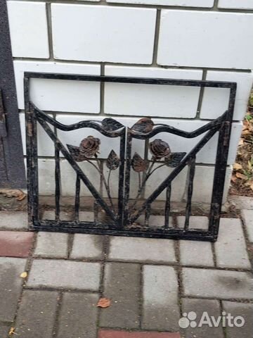 Ограждение для печки