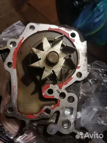 Комплект Грм renault logan1