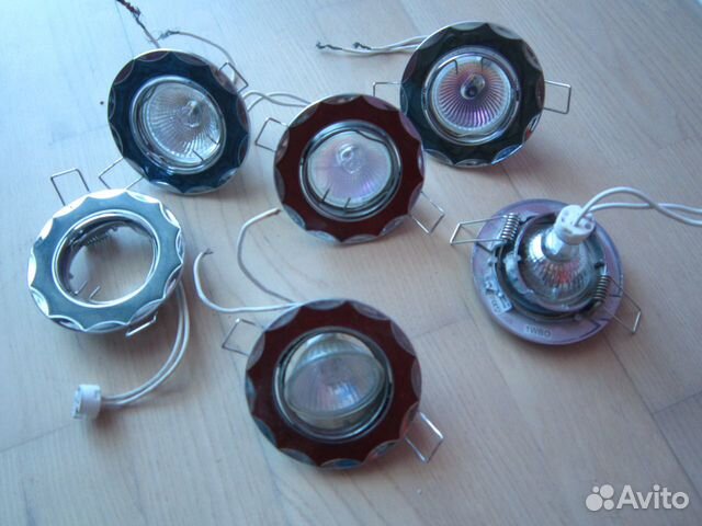 Светильник потолочный