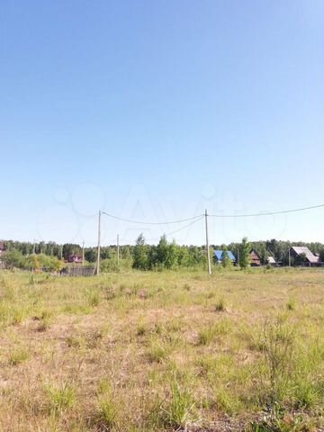 Участок 12 сот. (ИЖС)