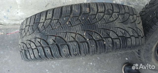 Pirelli Winter Carving Edge 185/60 R15