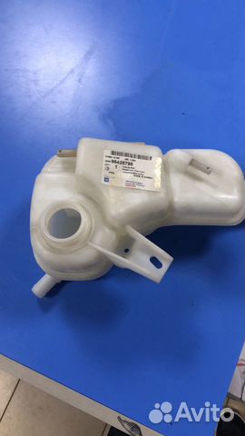 Бачок расширительный Нексия