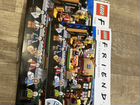 Lego City по сериалу «Друзья» объявление продам
