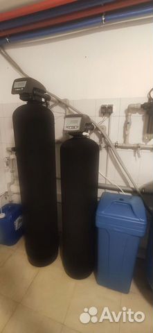 Система очистки воды Водоочистка
