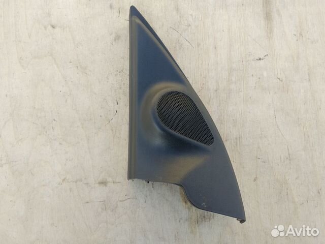 Накладка левого зеркала Пежо 206