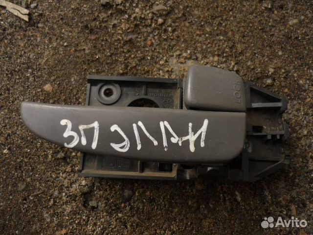 Ручка внутр. задняя правая hyundai elantra 3 XD