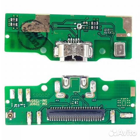 Шлейф Samsung Galaxy Tab A 8.0 SM-T295 (2019)