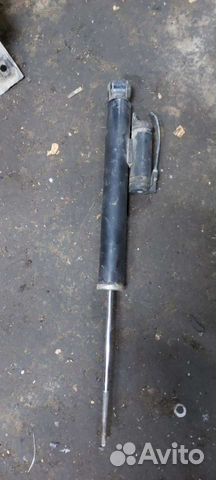 Амортизатор задний ADS Мерседес w211 E211