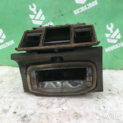 Корпус отопителя Рено Меган