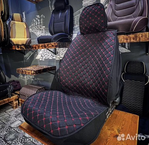 Авточехлы полный комплект