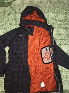 Didriksons 1913 Melker Junior Parka