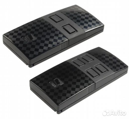 Пульт Came для шлагбаума и ворот