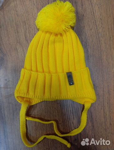 Шапка демисезонная с динозавриком