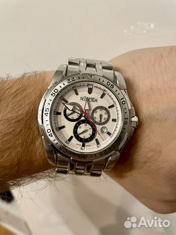 Часы roamer 750837
