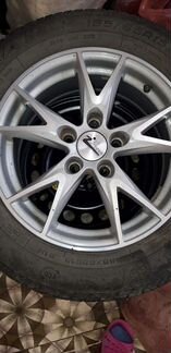 Bestrich E31 Commerical 195/65 R15