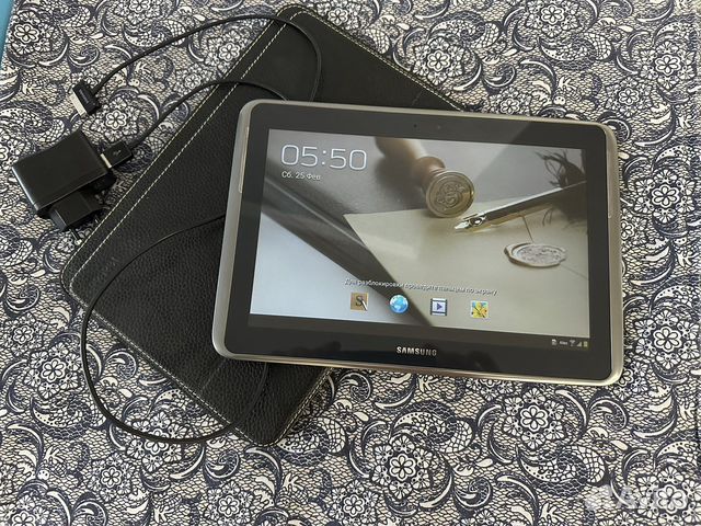 Samsung galaxy note 10.1