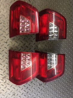 Продам задние фонари Citroen C5x7