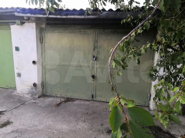 Гараж евпатория