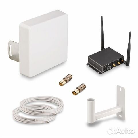 Комплект Мастер Wi-Fi 4G+ до 300 mbs