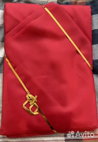 Комплект шелкового постельного белья