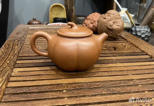 Исинский чайник ручной работы. 180мл