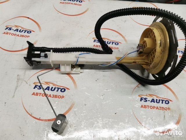 Датчик уровня топлива Opel Antara 2.2 дизель Z22D1